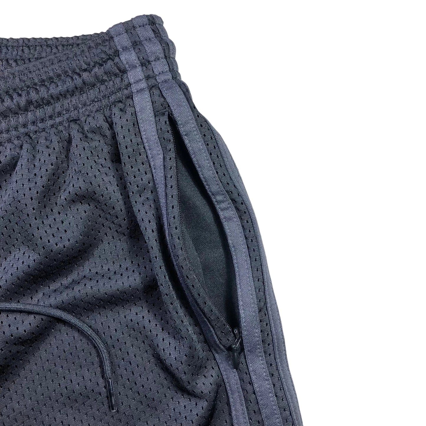 Adidas - Tyshawn Jones Mesh Basketball Short - Black