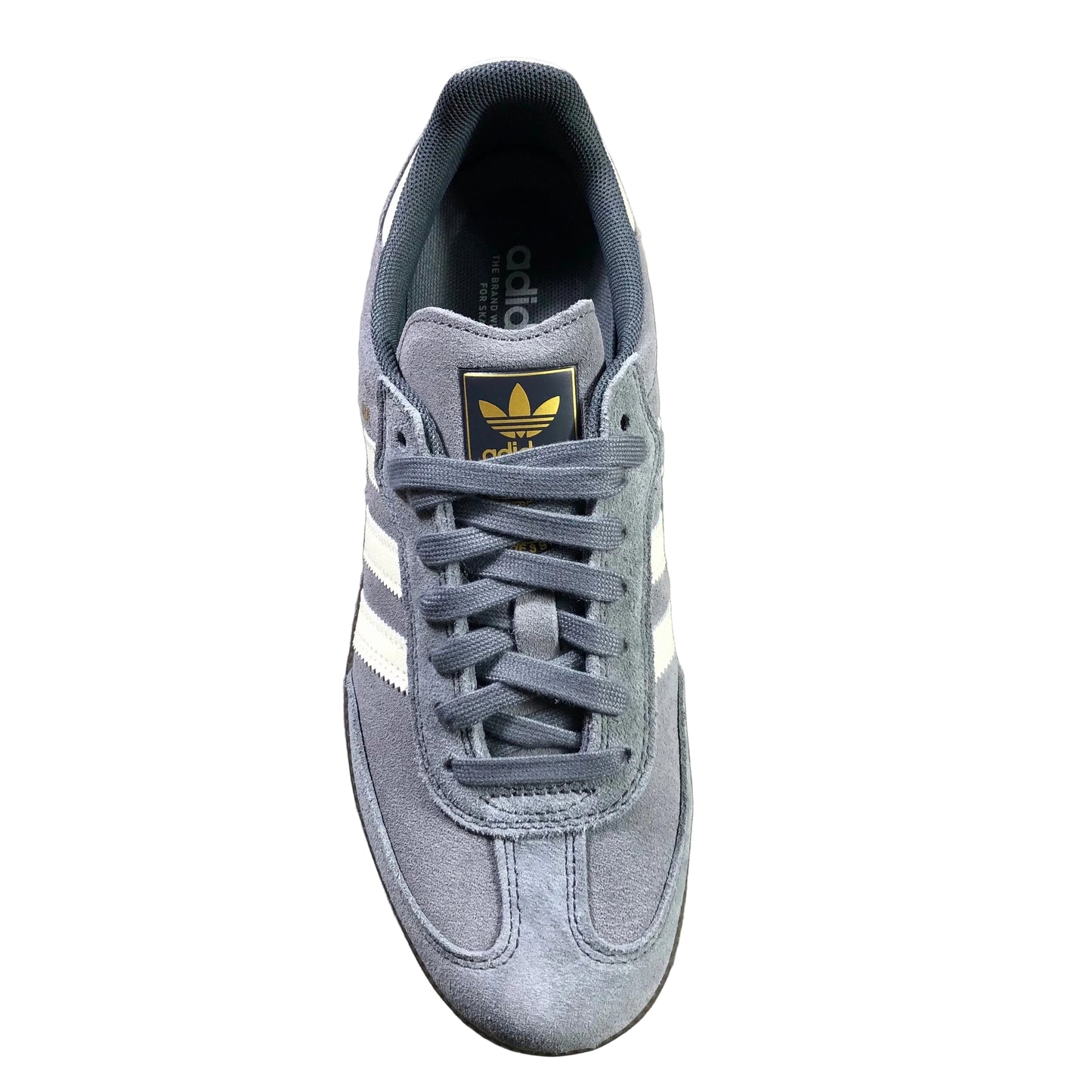 Adidas - Samba ADV Shoe - Grey Four / Cream White / Grey Three