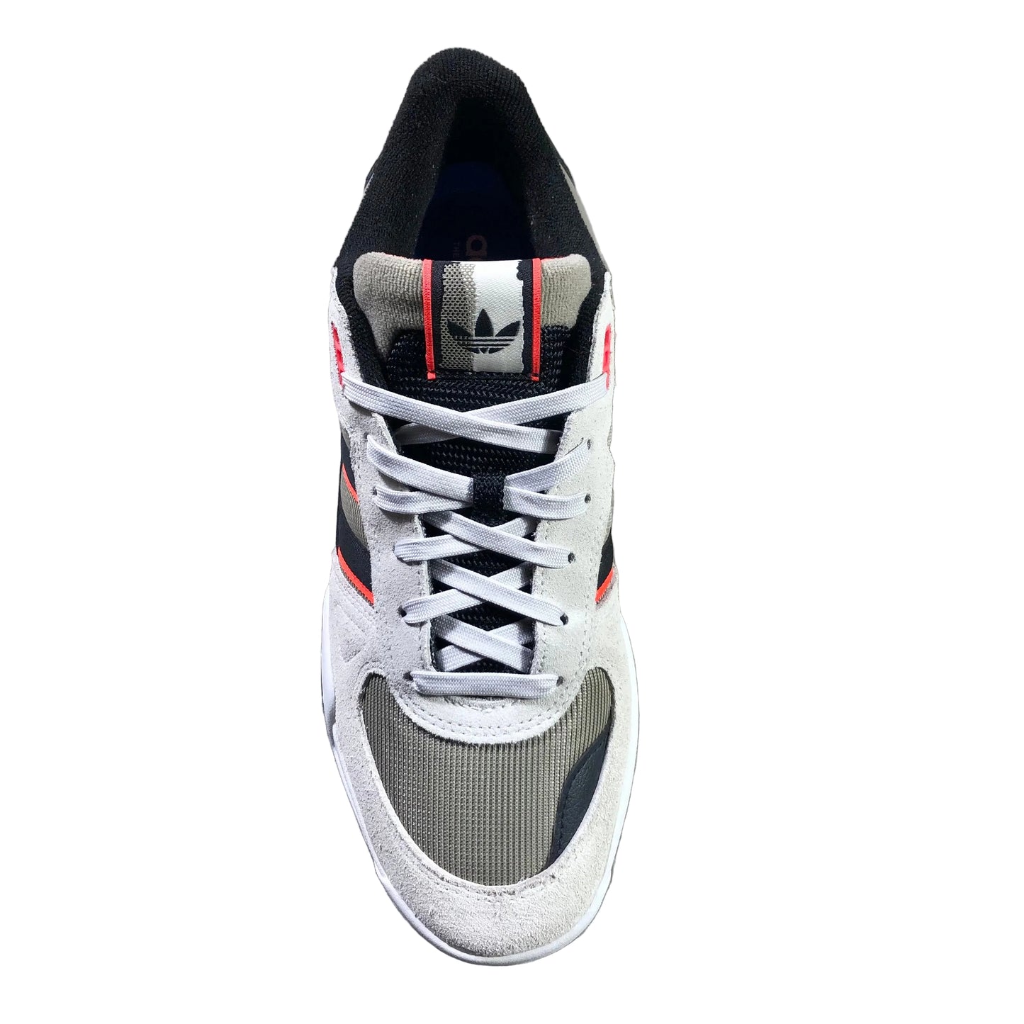Adidas - Tekkira Cup Shoe - Orbit Grey / Core Black / Solar Red