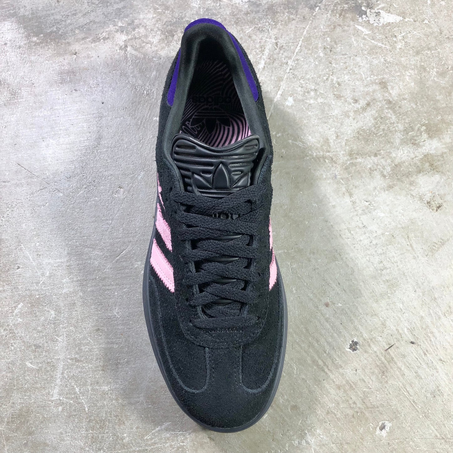 Adidas - Puig Samba - Core Black / Off White