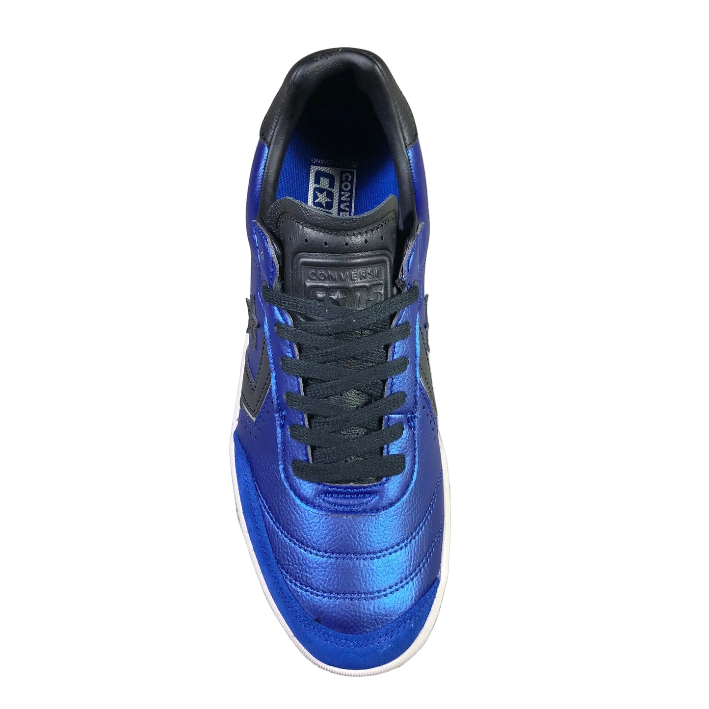 Converse CONS - Louie Lopez Pro 2 OX Shoe - Blue / Silver / Black