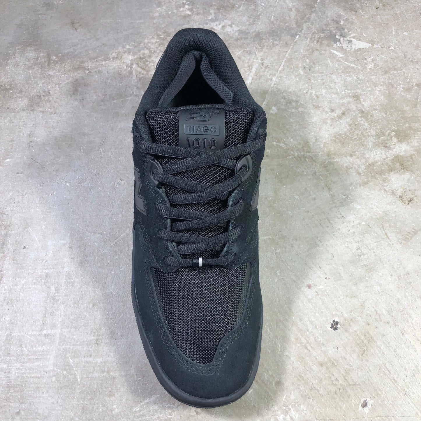 New Balance Numeric - Tiago Lemos 1010 Shoe - Black / Black