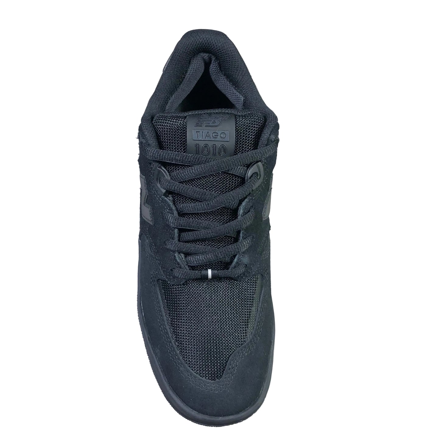 New Balance Numeric - Tiago Lemos 1010 Shoe - Black / Black
