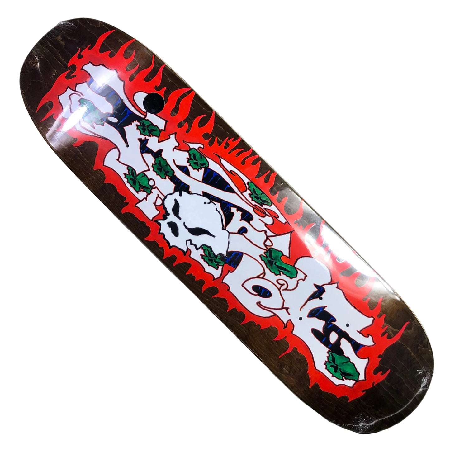 There Skateboards - Marbie From The Depths Deck - 8.5"