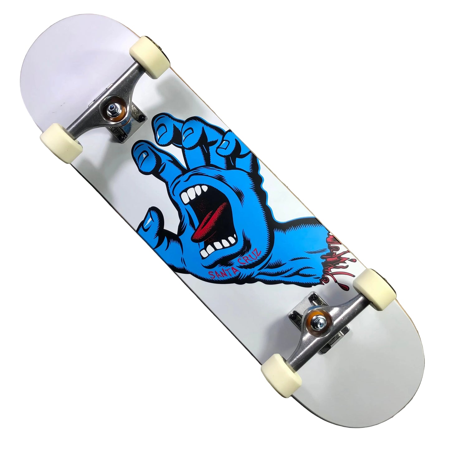 Santa Cruz Skateboards - Screaming Hand Premium Complete - 8.25"