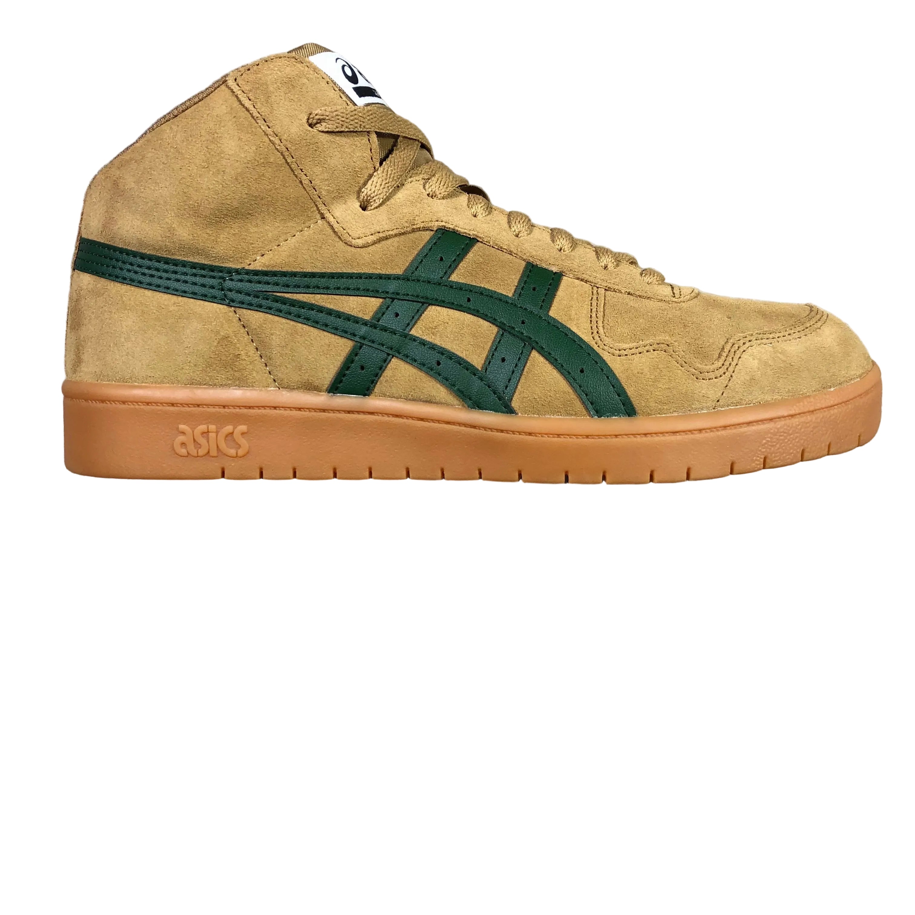 Asics Skateboarding - Japan Pro MT Shoe - Walnut / Forest Night