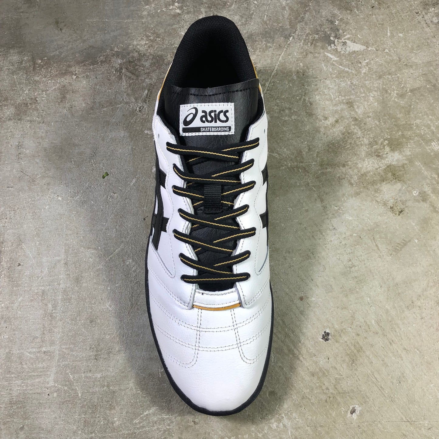 Asics Skateboarding - Leggerezza FB Shoe - White / Black