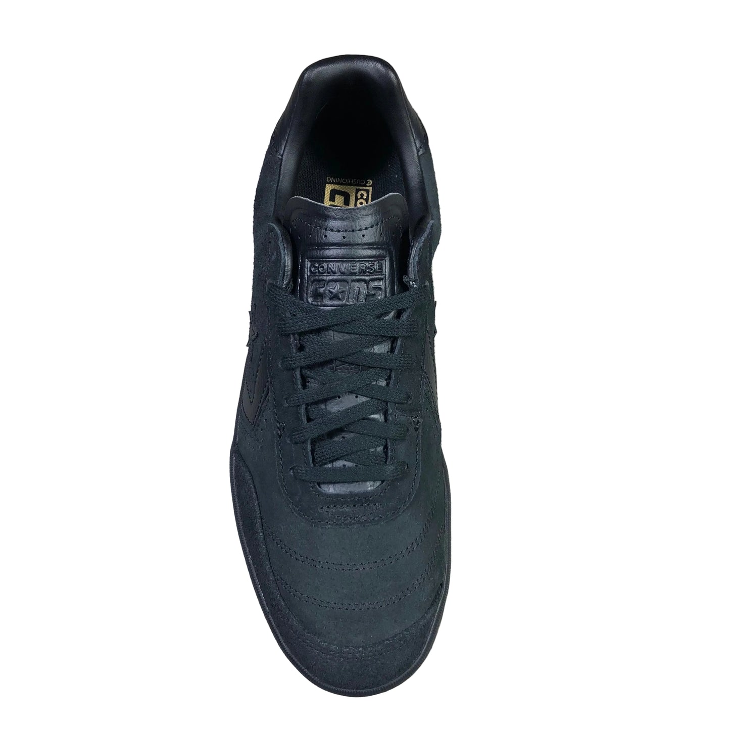 Converse CONS - Louie Lopez Pro 2 Suede - Black / Black / Gum