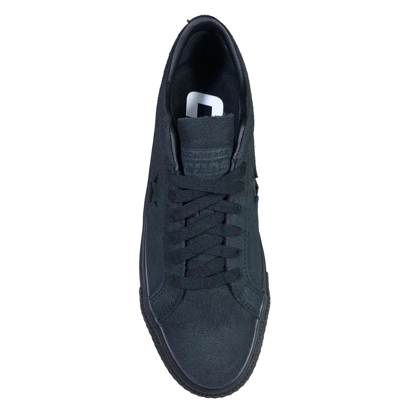 Converse CONS - One Star Pro OX - Black / Black / Black