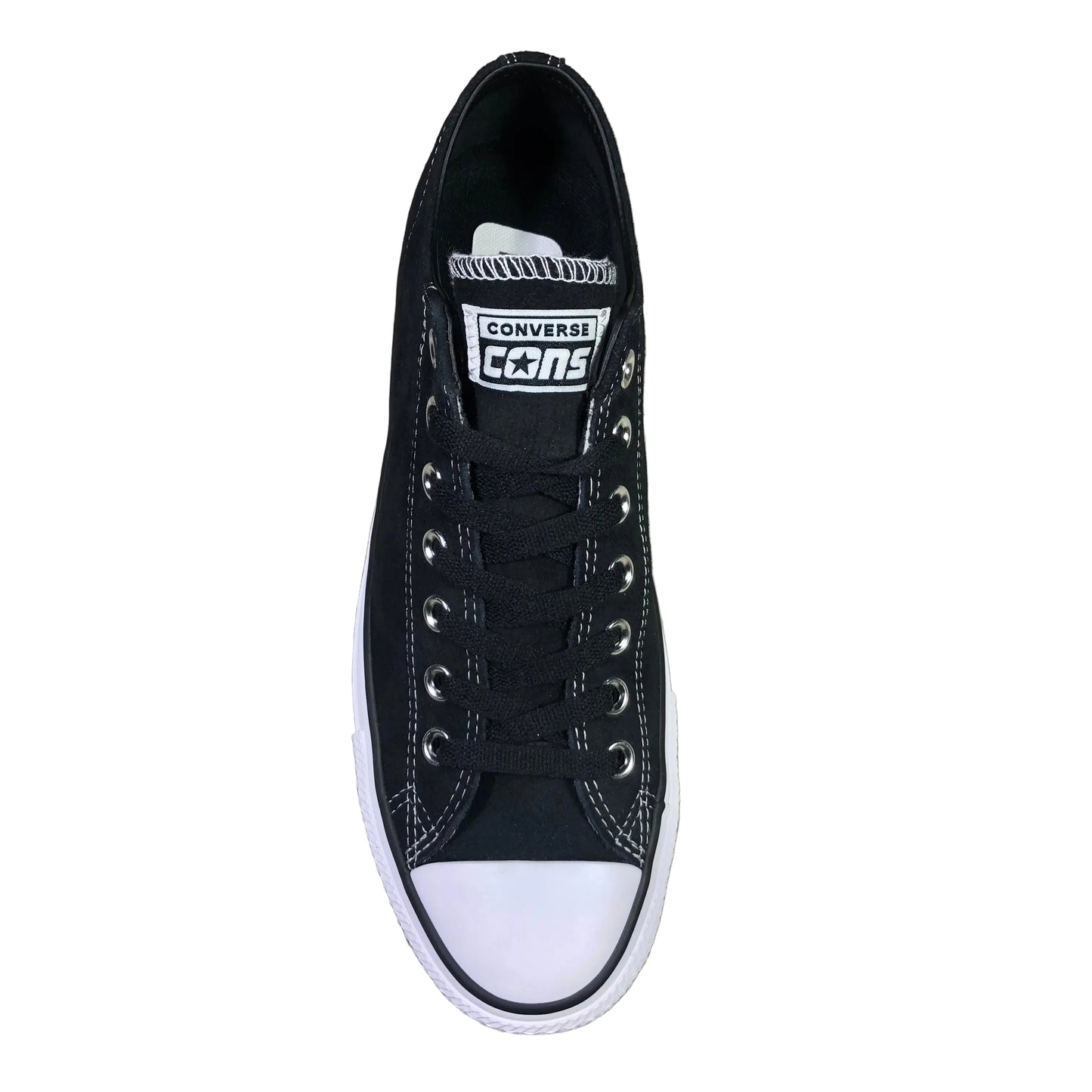 Converse CONS - CTAS Pro OX - Black - Black - White