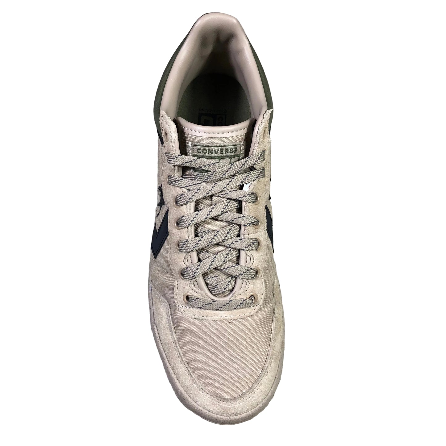 Converse CONS - Fastbreak Pro Mid - Vintage Cargo / Utility - Sand / Chocolate