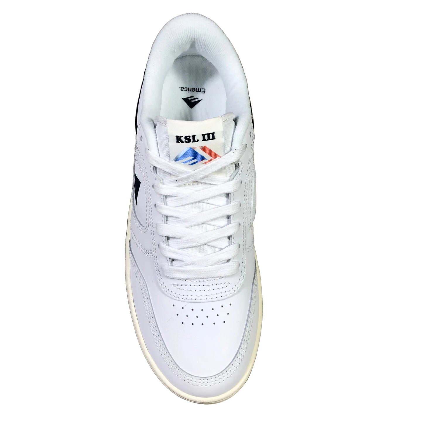 Emerica - KSL III - White / Navy