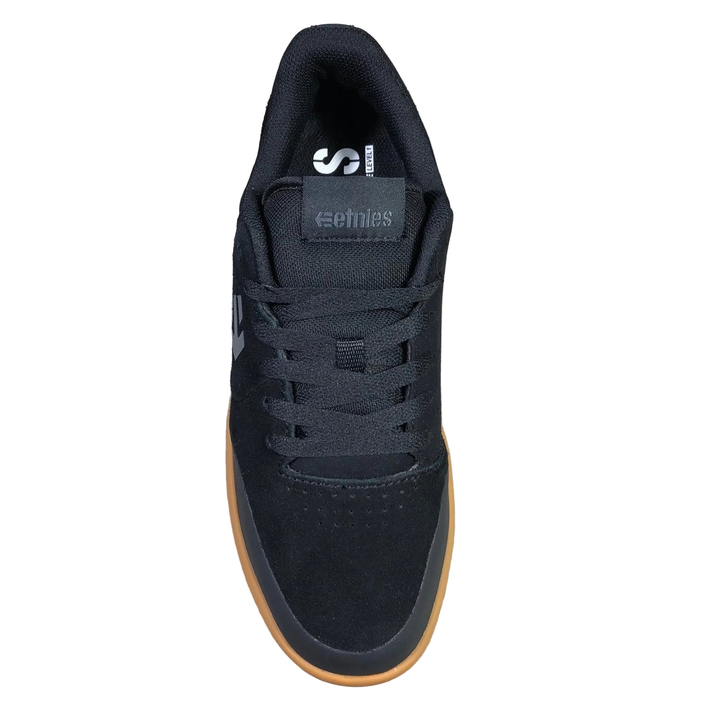 Etnies - Marana - Black / Dark Grey / Gum