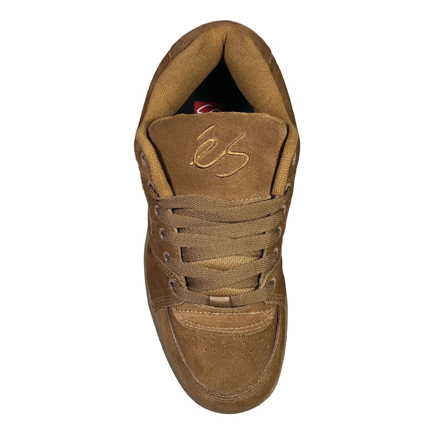 eS Footwear - Accel OG - Brown / Gum
