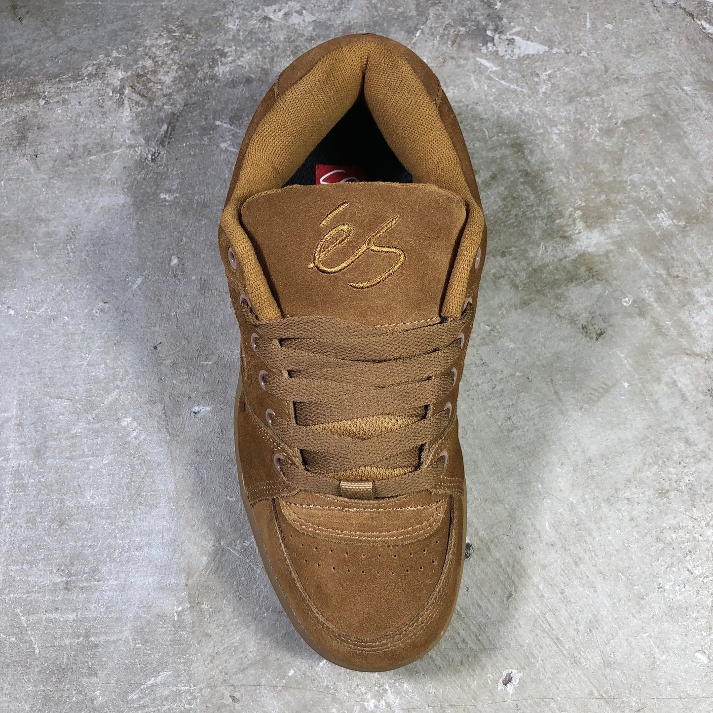 eS Footwear - Accel OG - Brown / Gum