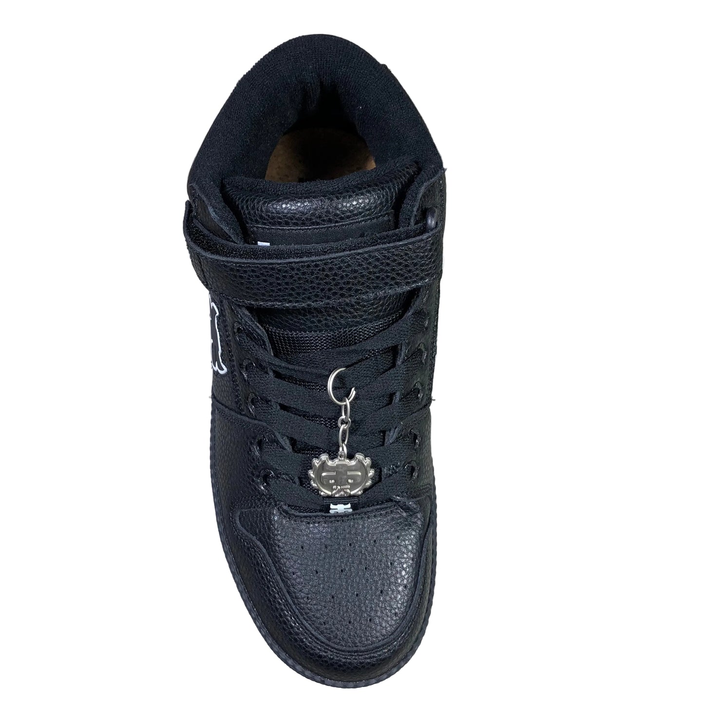 IPath Footwear - Grasshopper Shoe - Black Pebble Leather