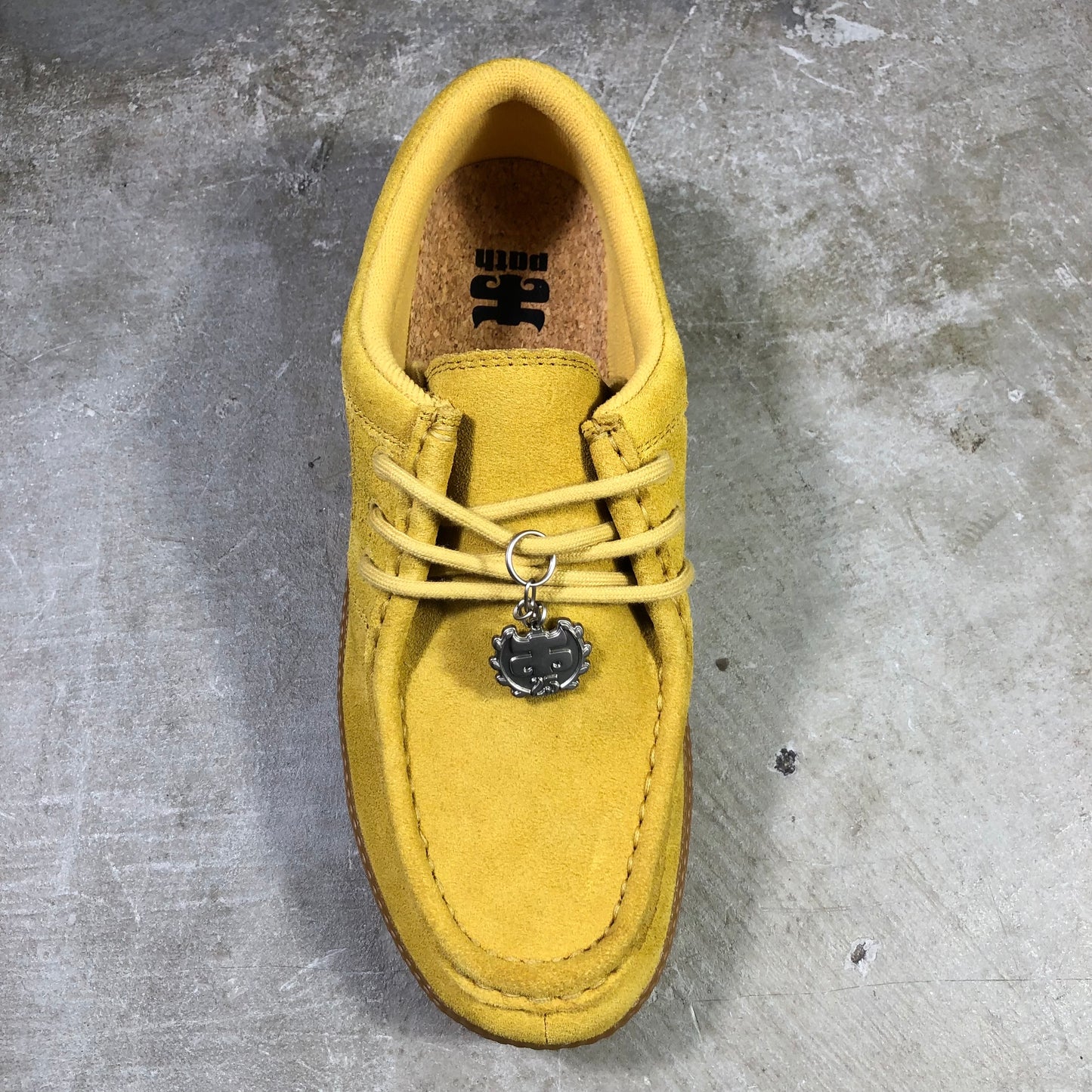 IPath Footwear - Cats Low Shoe - Wheat Suede