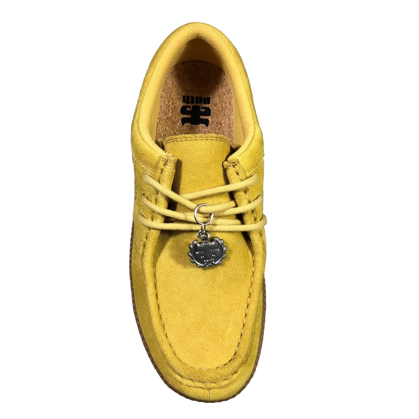 IPath Footwear - Cats Low Shoe - Wheat Suede