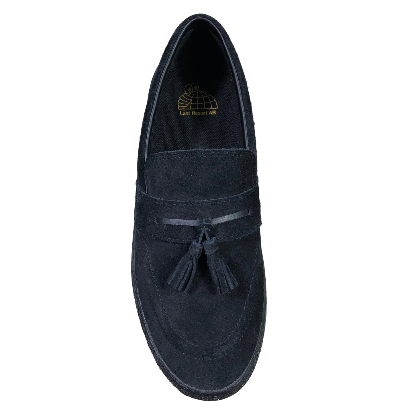 Last Resort AB - VM005 Loafer Shoe - Black / Black