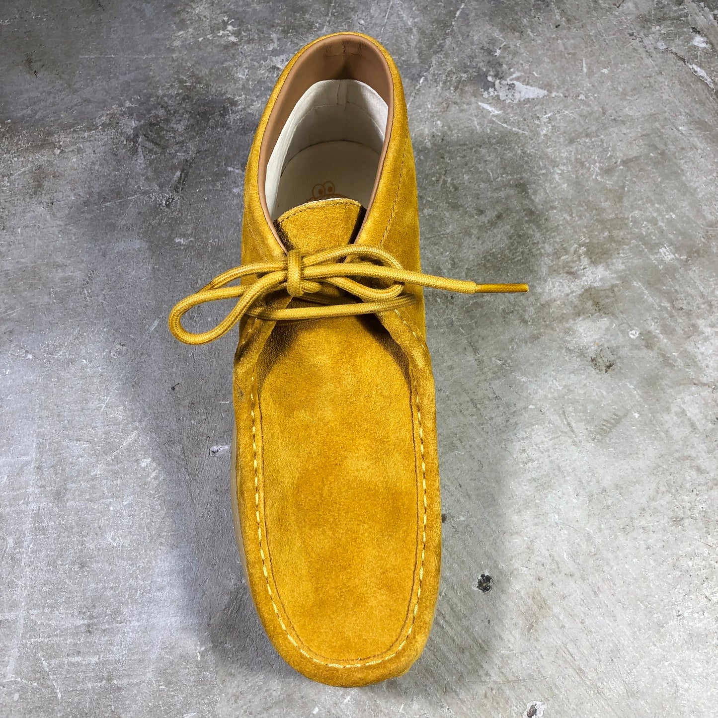 Last Resort AB - VM006 Moc Hi - Golden Brown / Gum
