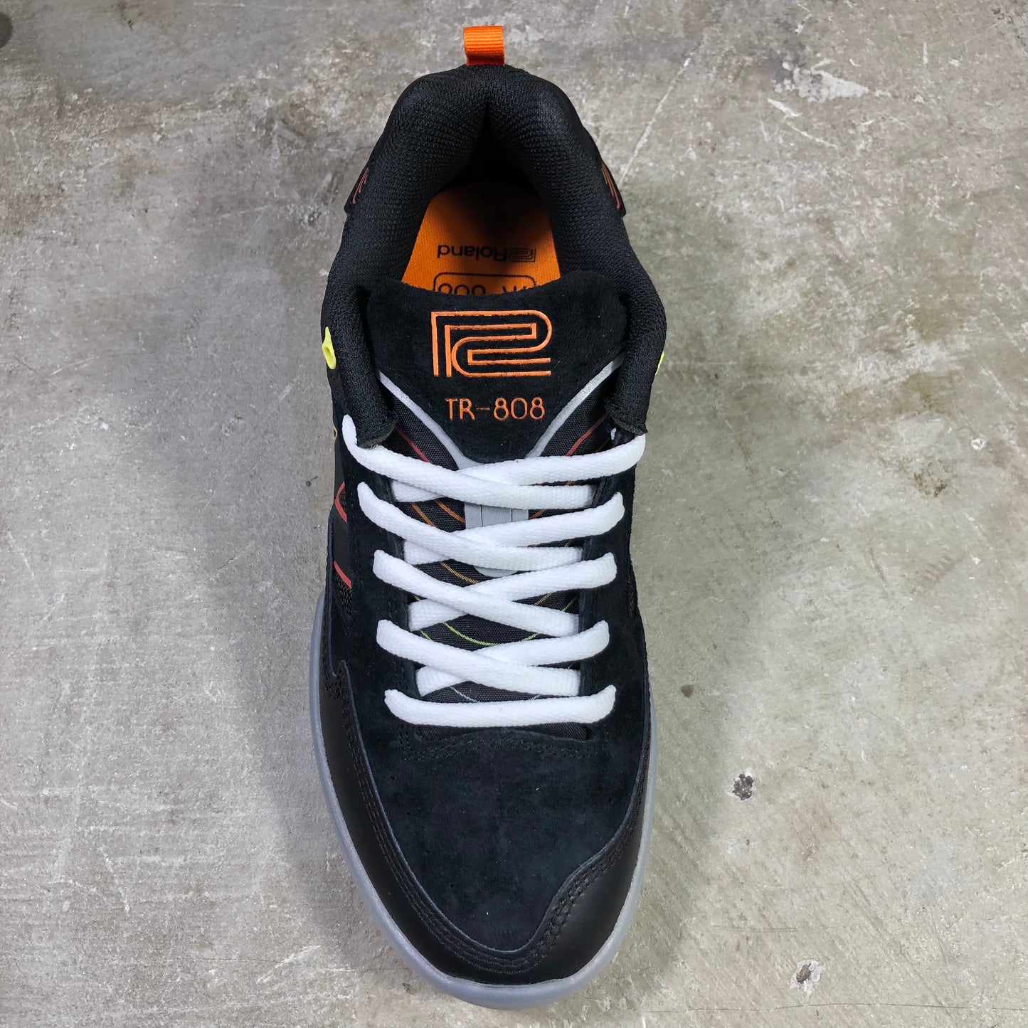 New Balance Numeric - Tiago Lemos 808 Lite x Roland Shoe - Black / Multi