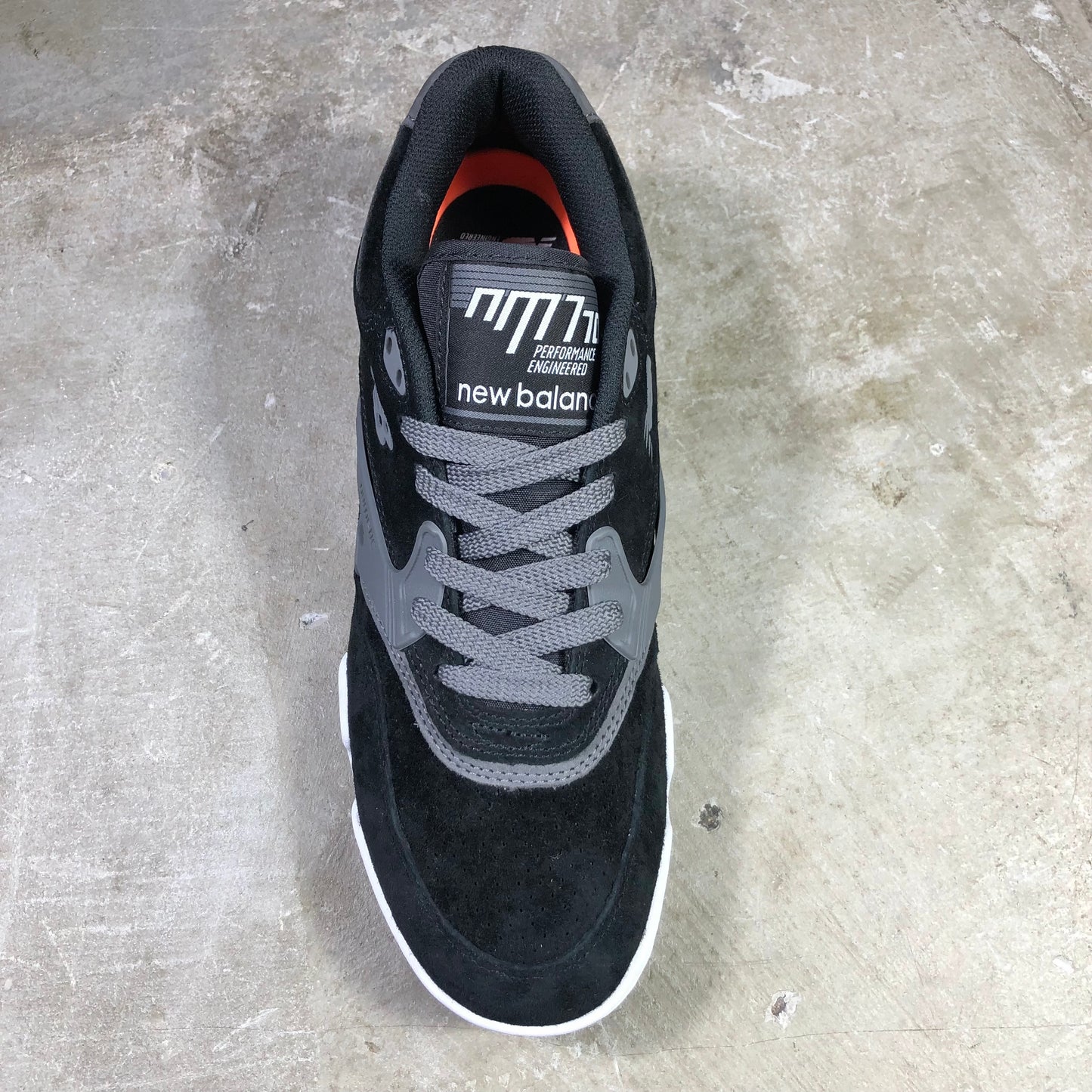 New Balance Numeric - 770 Shoe - Black / Grey