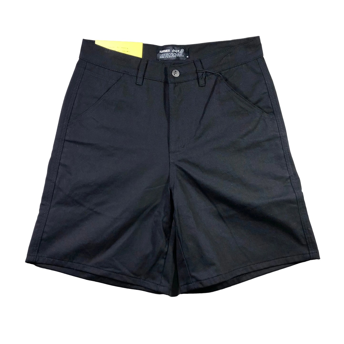 Former Merchandise - Reynolds 21' Walkshort - Black