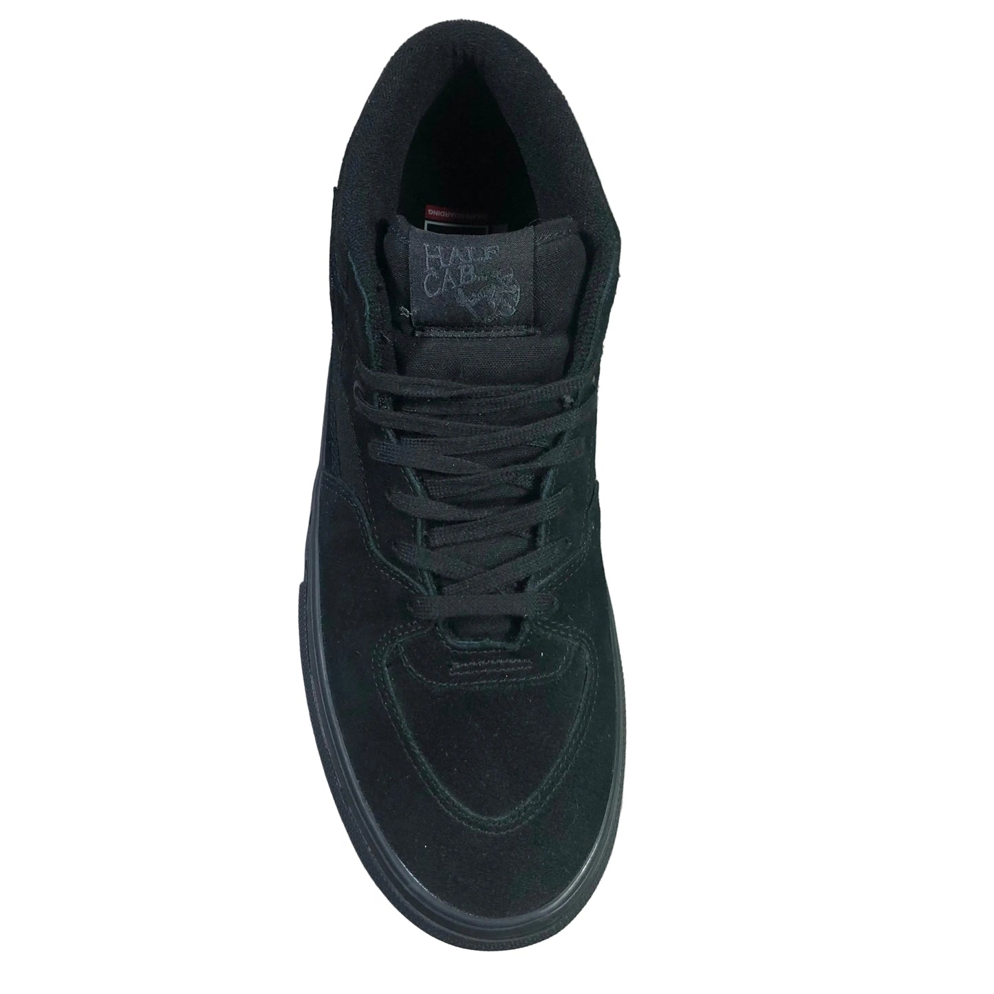 Vans - Skate Half Cab - Black - Black