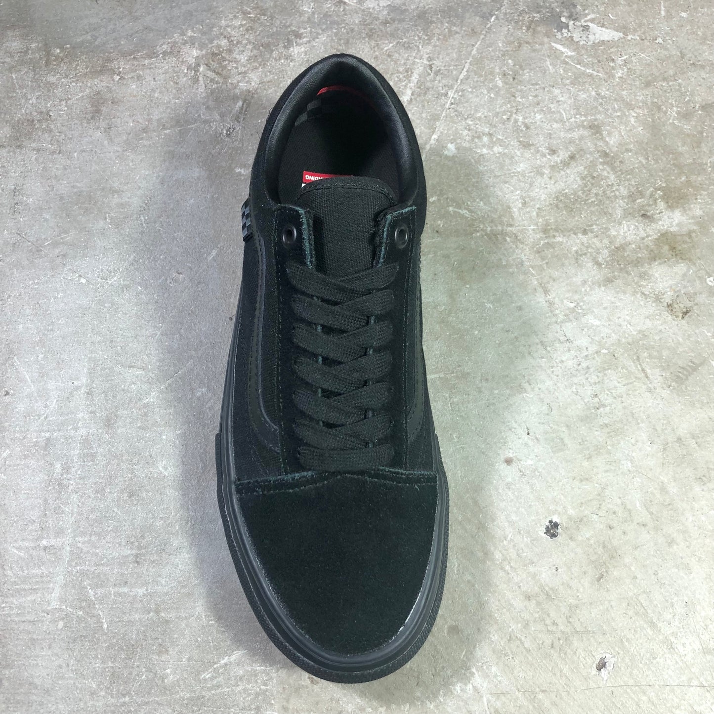 Vans - Skate Old Skool - Black - Black