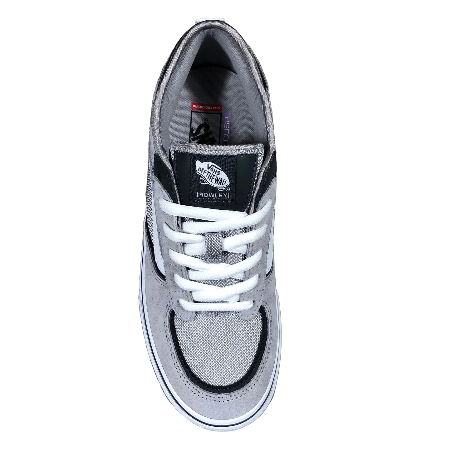 Vans - Skate Rowley Shoe - Multi Grey