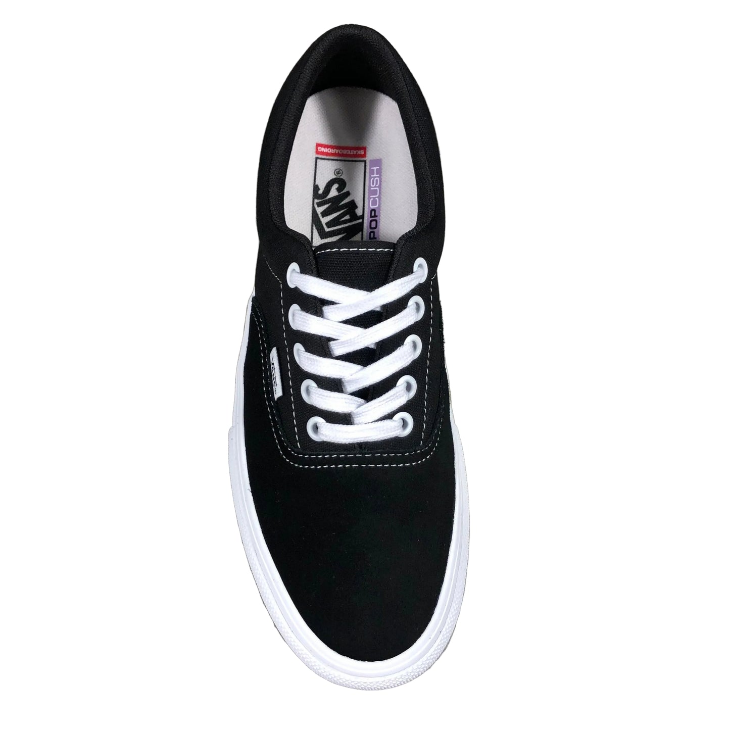 Vans - Skate Era Shoe - Black / White