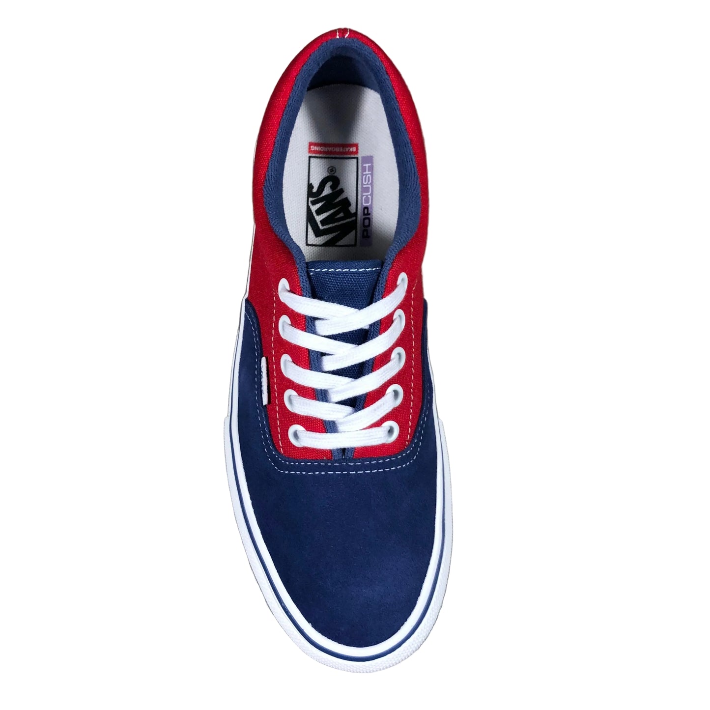 Vans - Skate Era Shoe - Blue / Red