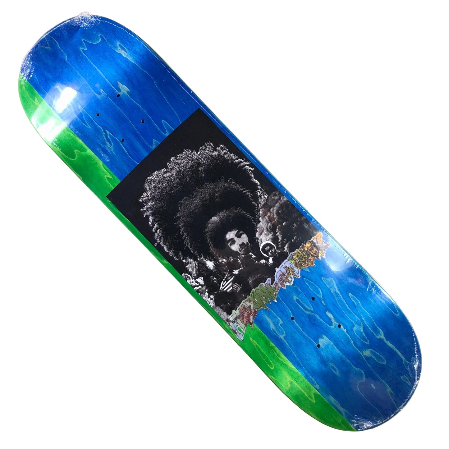 Fucking Awesome - Sage Elsesser Hair Split Deck - 8.38"