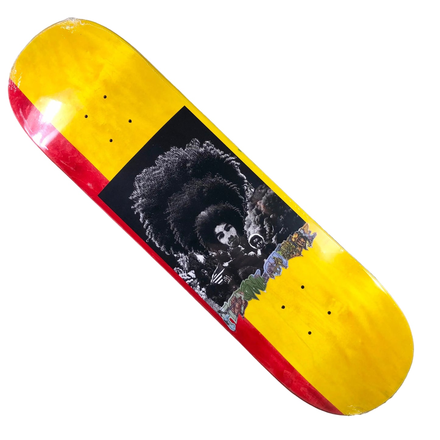 Fucking Awesome - Sage Elsesser Hair Split Deck - 8.38"