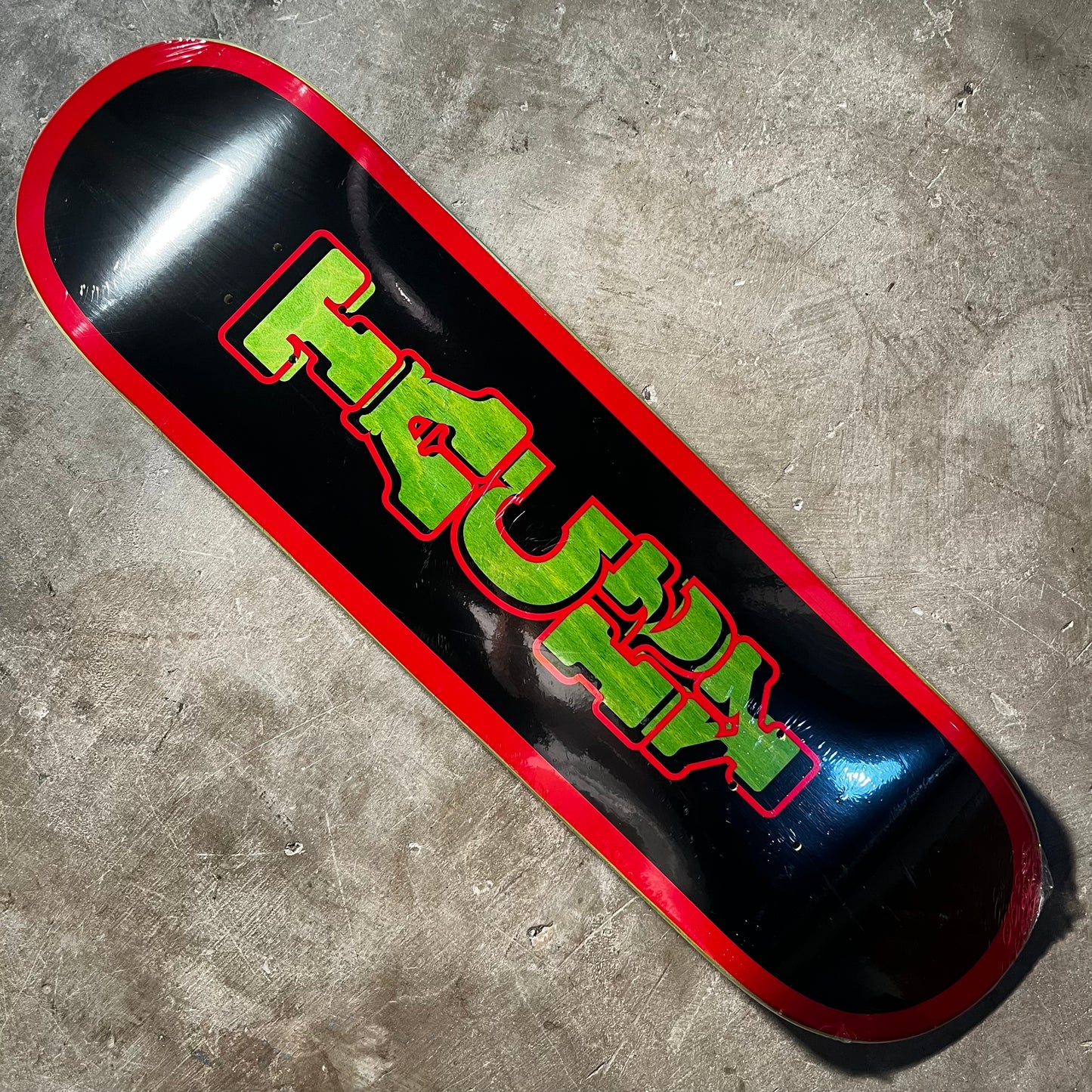 Tacky Joy Factory - Tacky Stack Deck - 8.5"