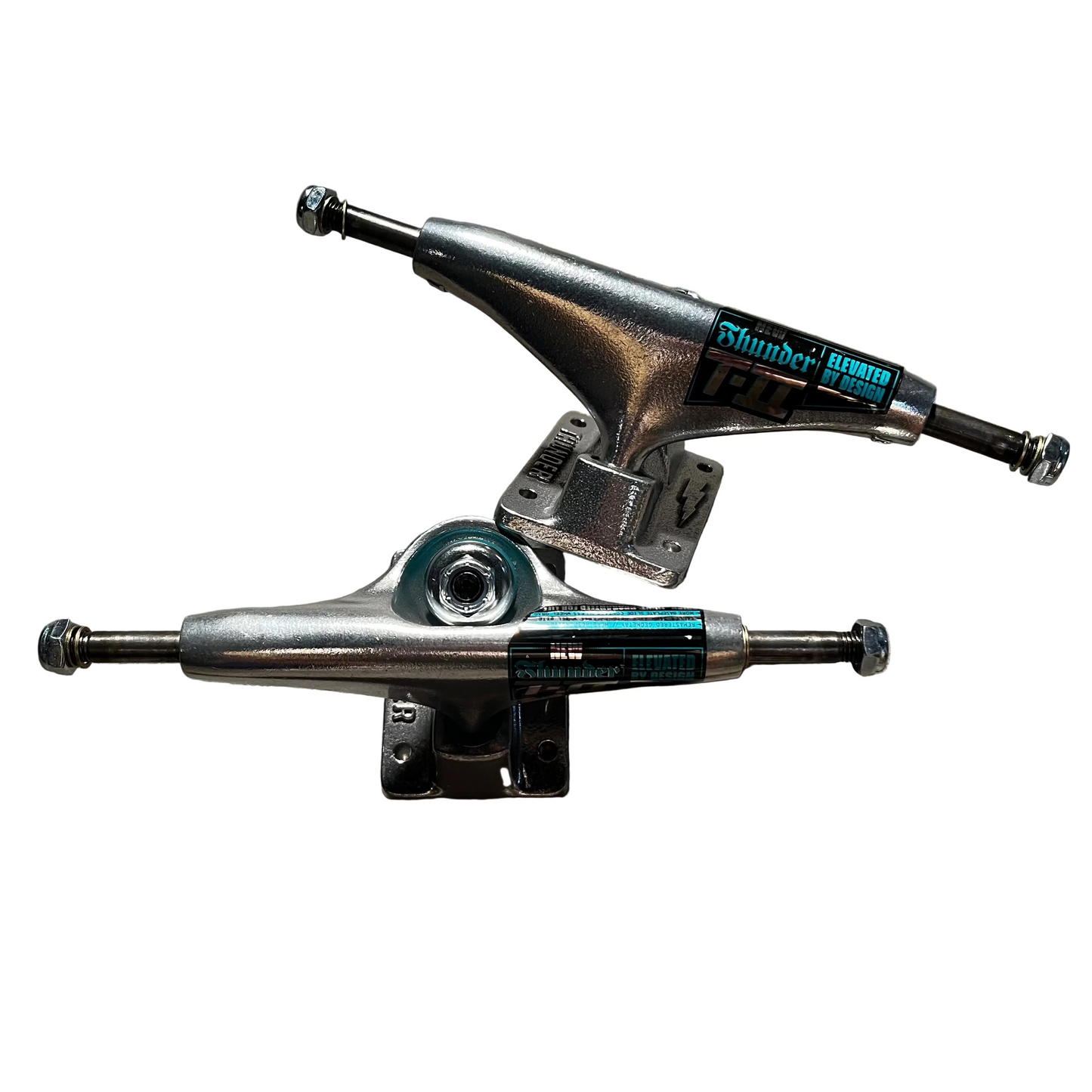 Thunder Trucks - T-II Polished Truck