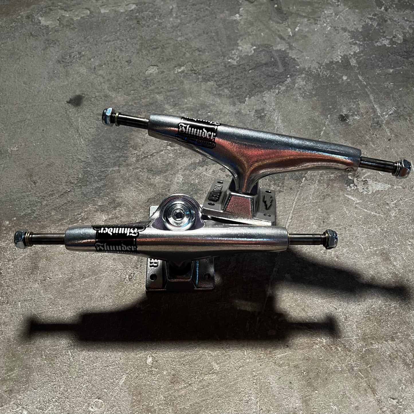 Thunder Trucks - Inverted Polished Trucks