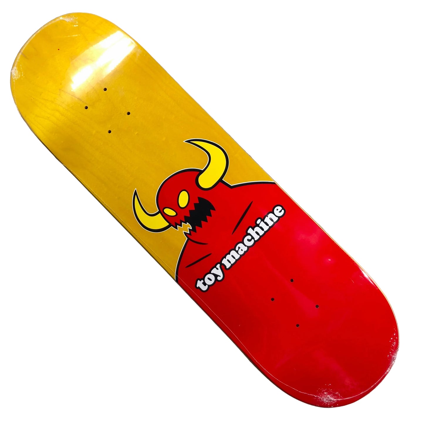 Toy Machine Skateboards - Monster Deck - 8.75"