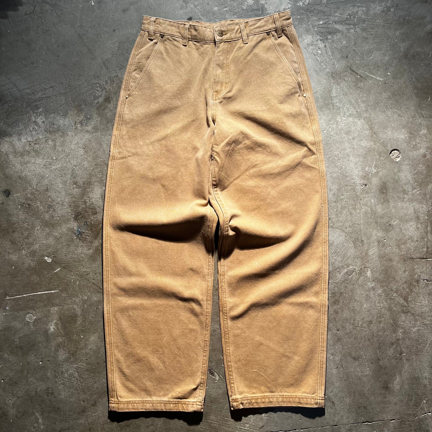 Butter Goods - Work Pants - Wheat
