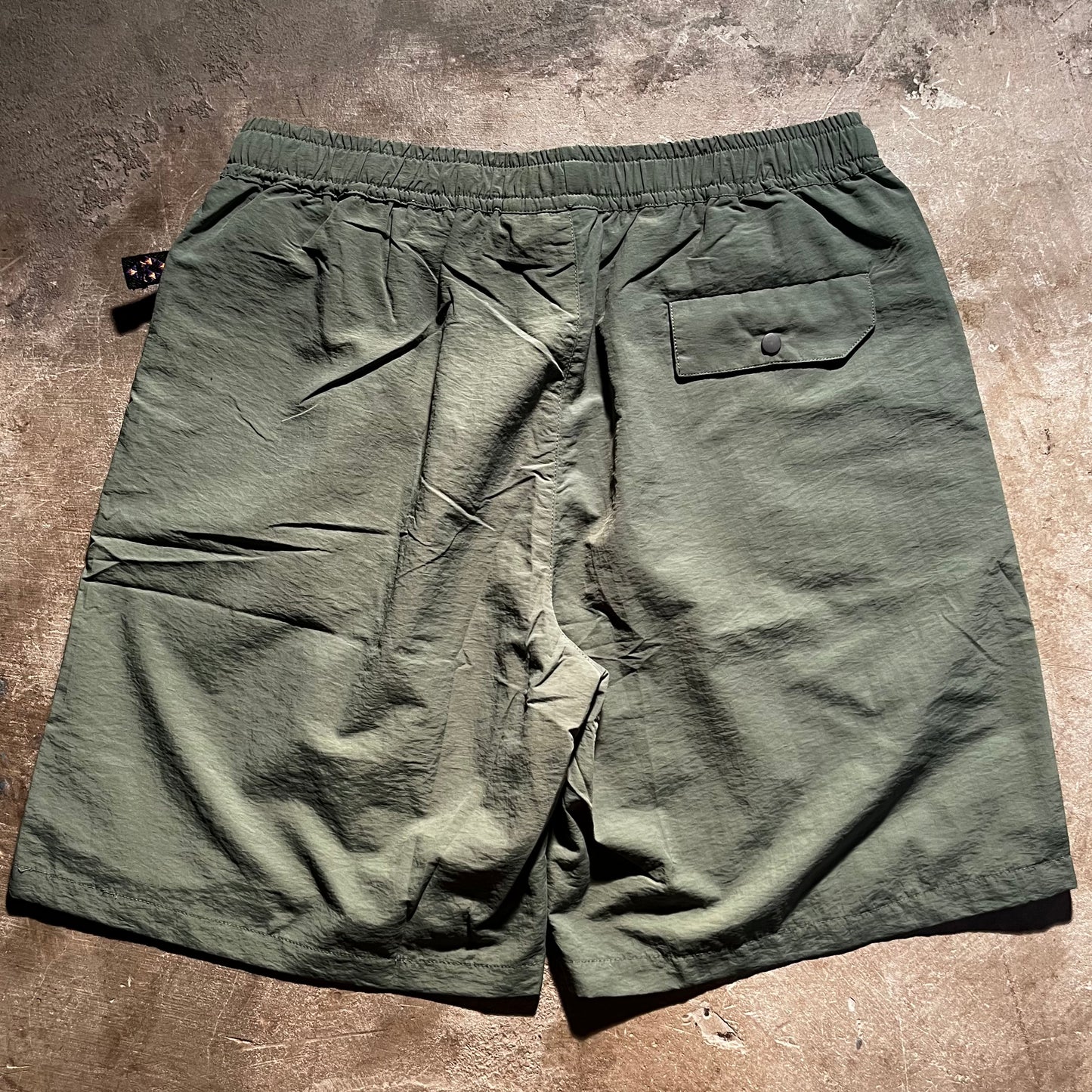 Butter Goods - Equipment Shorts - Jungle Green