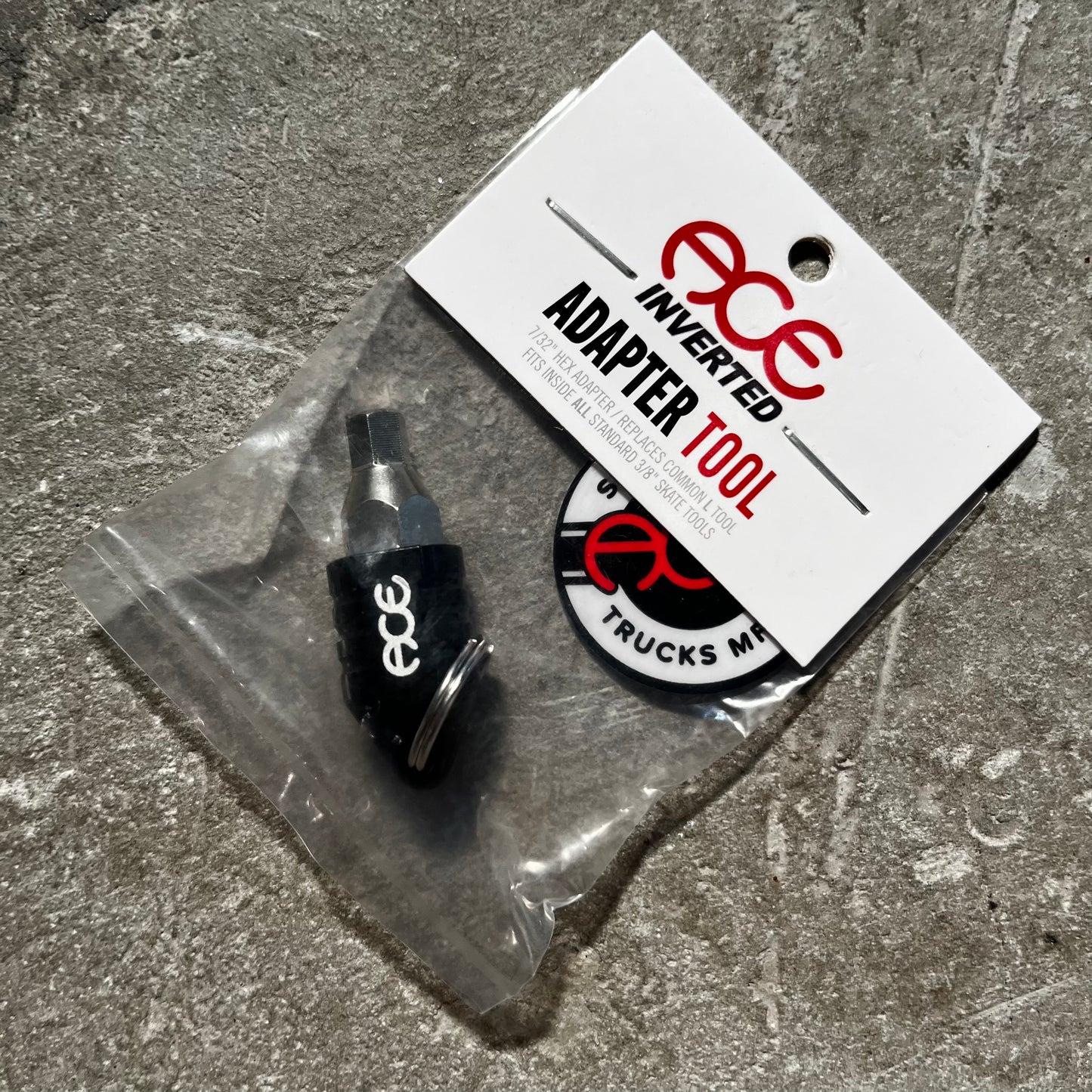 Ace Trucks - Inverted Magna Adaptor Tool