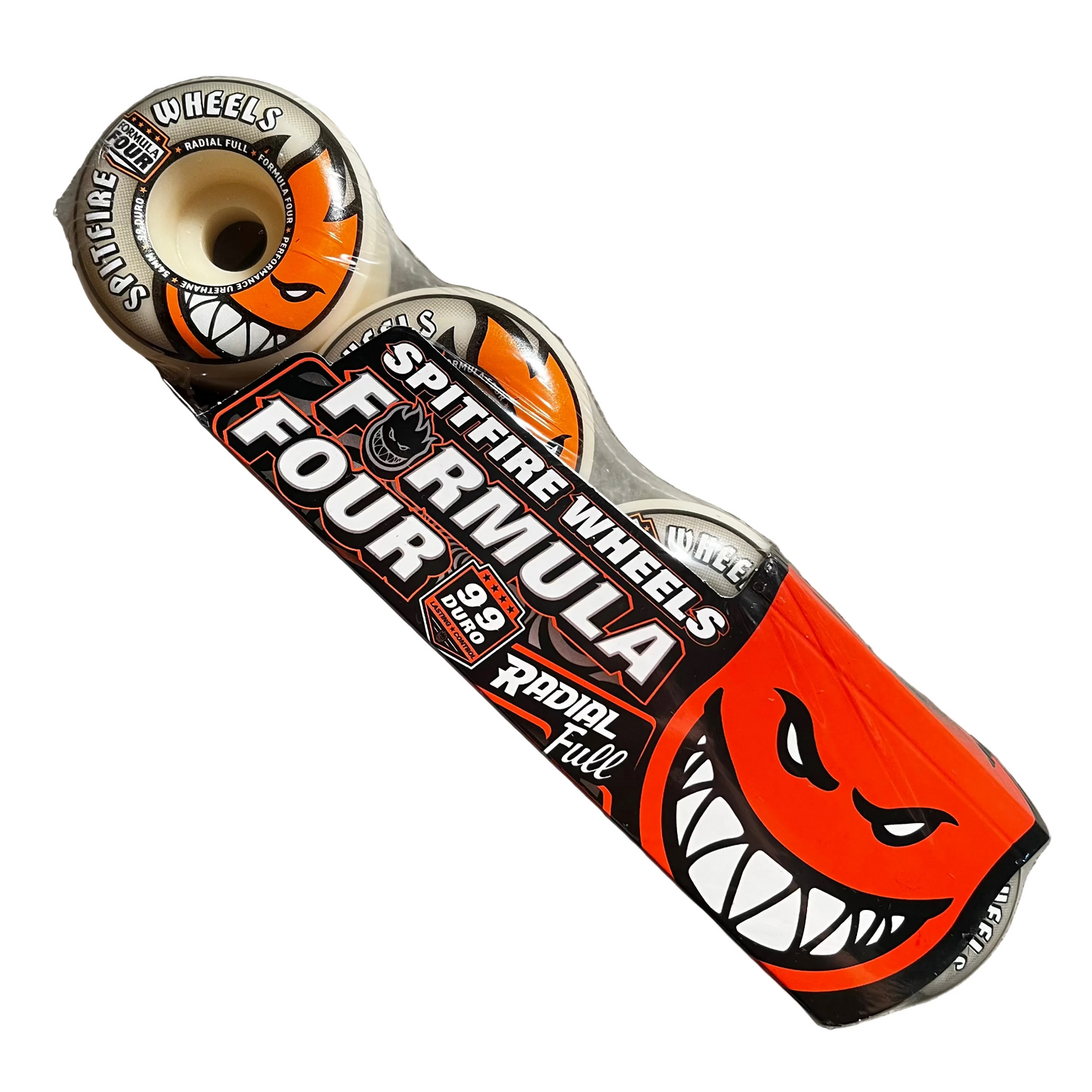 Spitfire Wheels - Formula Four Radial Full Wheel - 99d