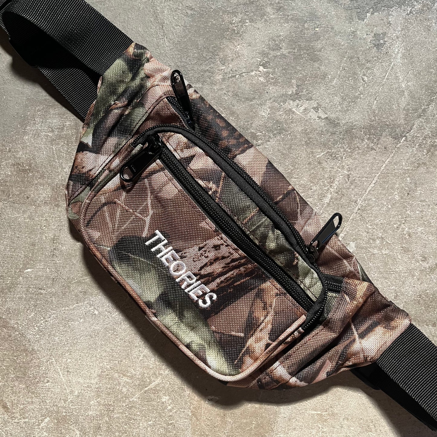 Theories - Stamp Day Pack - Real Tree Camo
