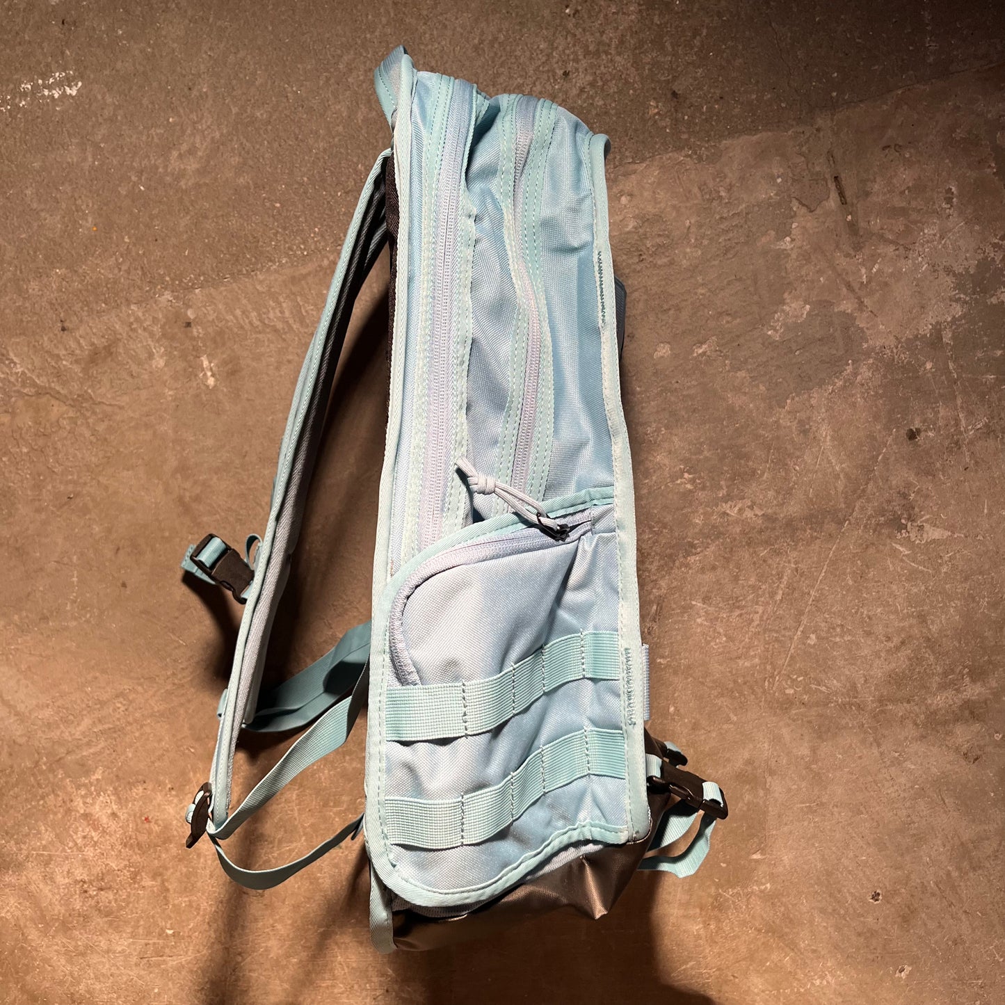 Nike SB - RPM Skate Backpack - Cannon / Black / Mint Foam