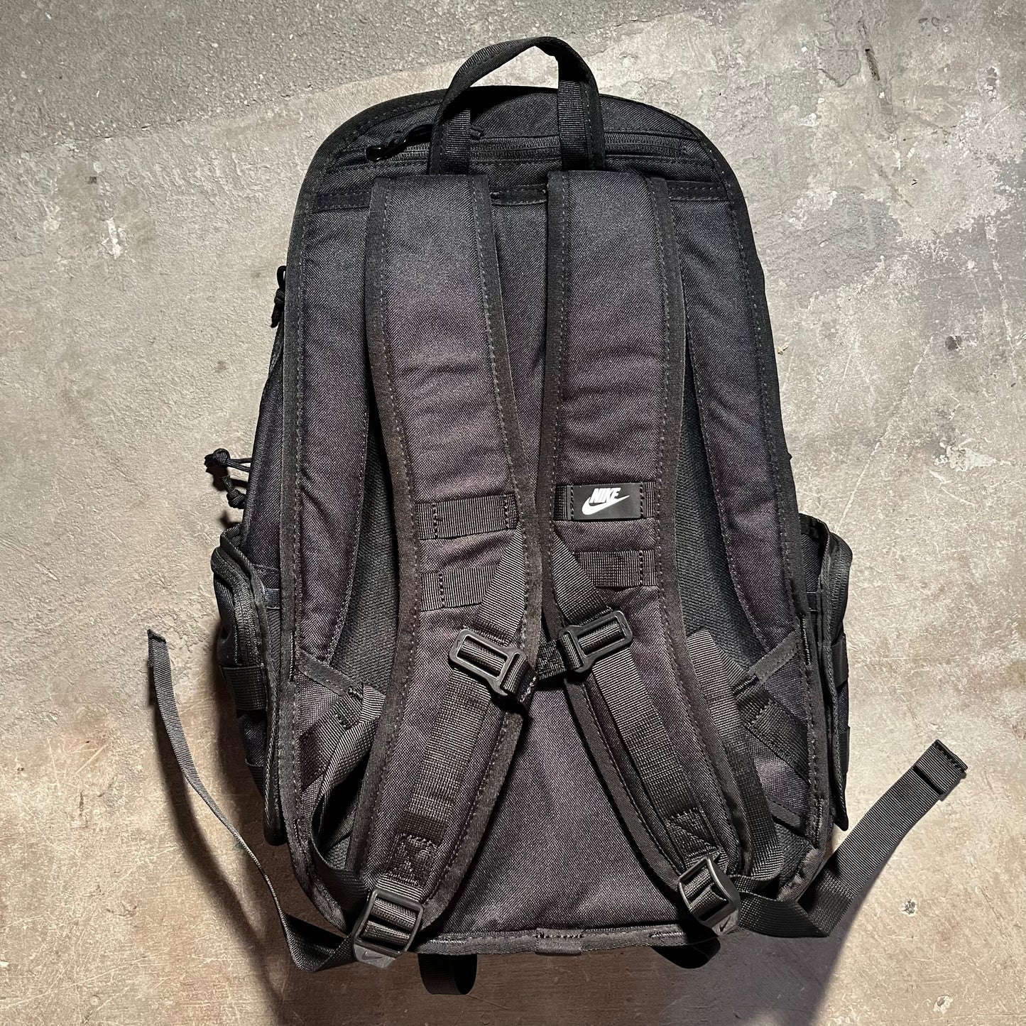 Nike - RPM Sportswear Backpack - Black / White