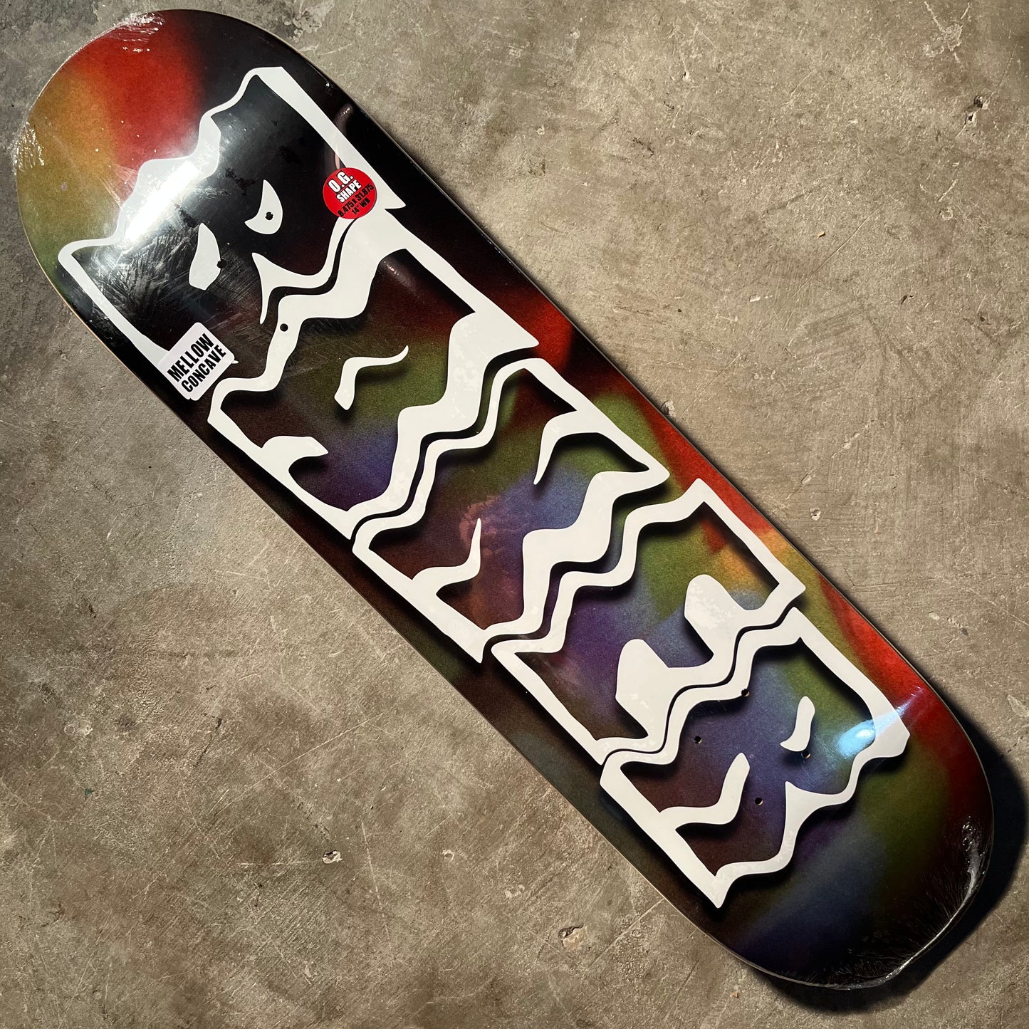 Baker Skateboards - Justin "Figgy" Figueroa Library Card Deck - 8.475"