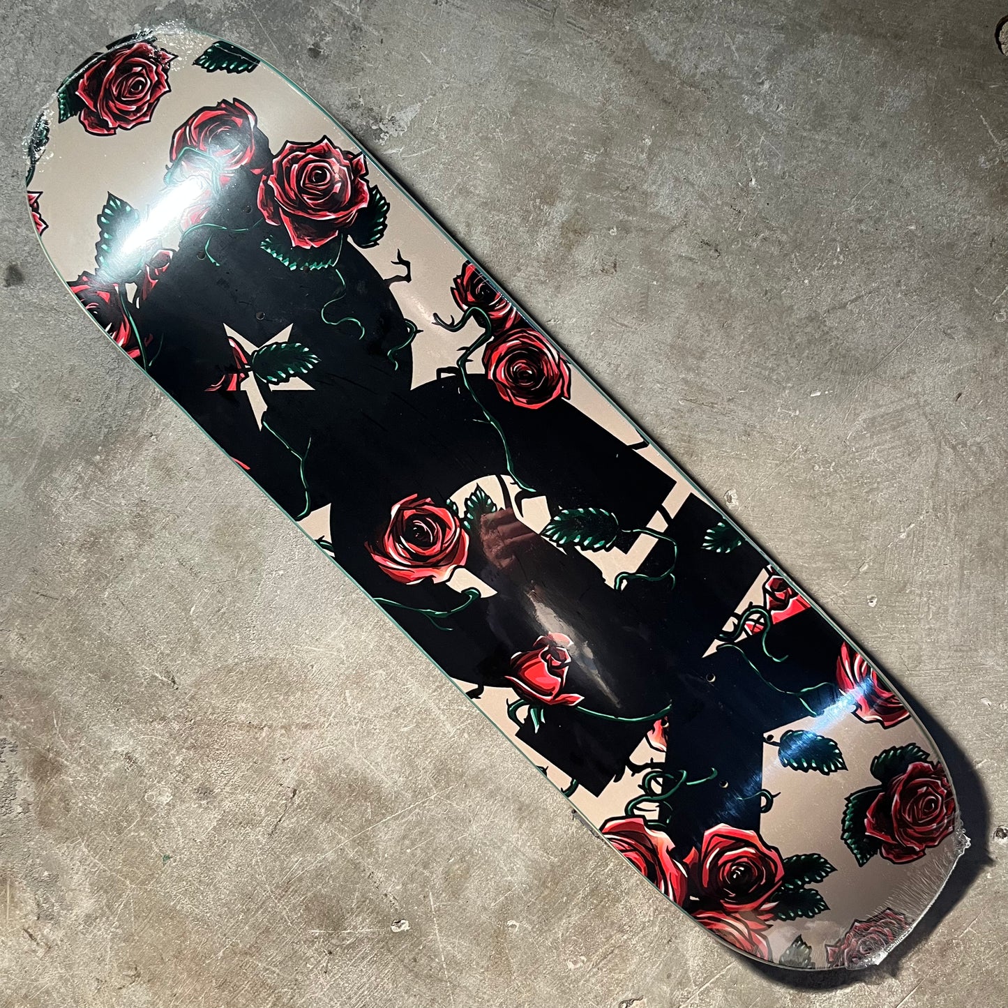 DGK - Boom Sand Deck - 8.06"