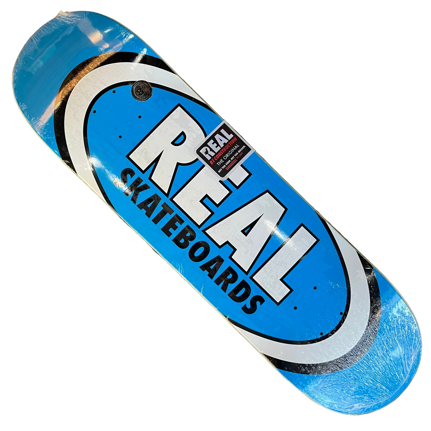 Real Skateboards - Classic Oval Deck - 8.5"