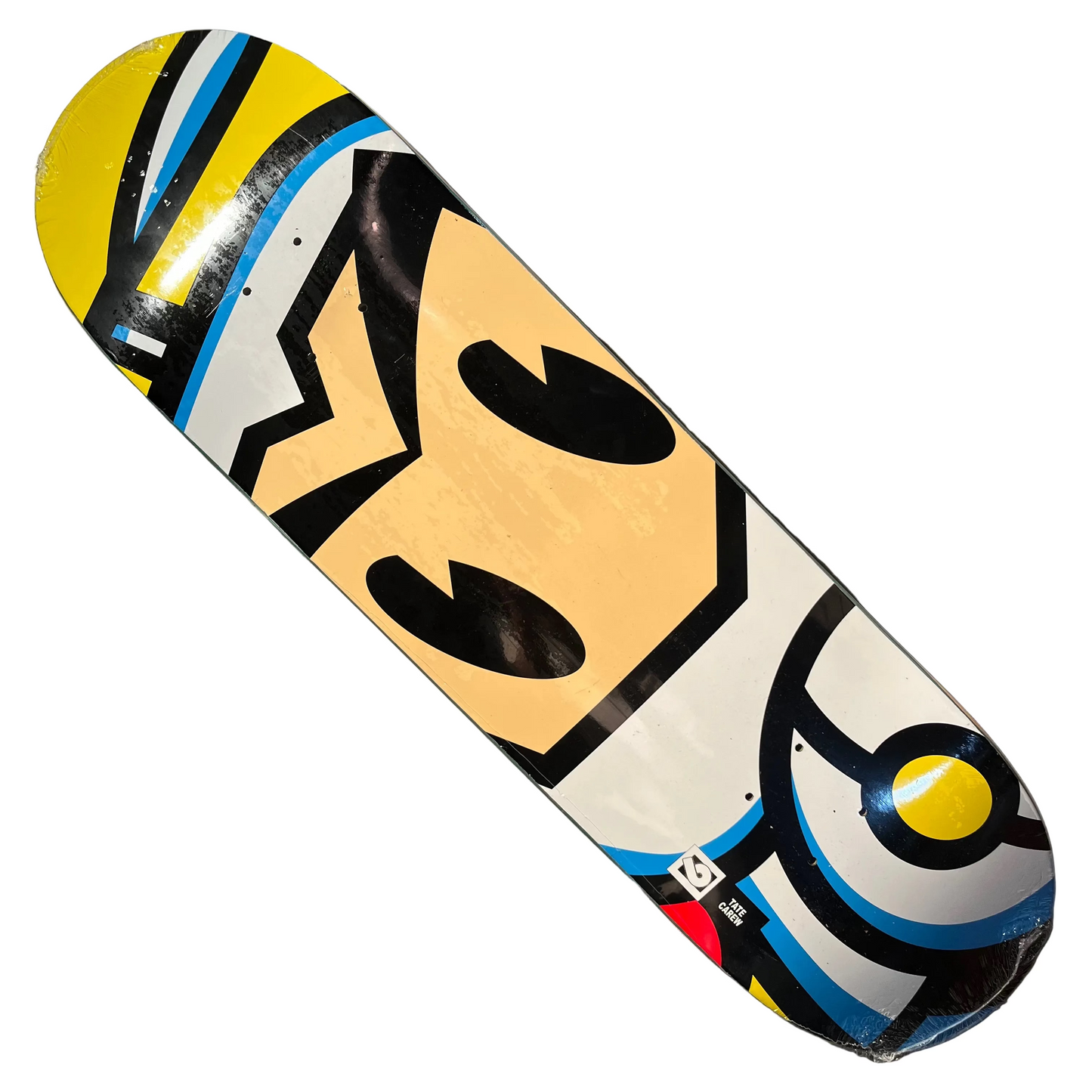 Birdhouse Skateboards - Tate Carew Bomber XL Deck - 8.5"