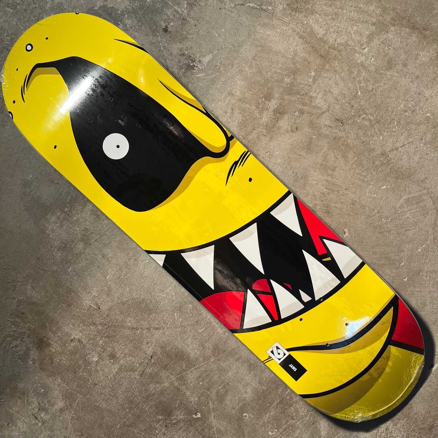 Birdhouse Skateboards - Aaron Jaws Homoki XL Deck - 8.475"